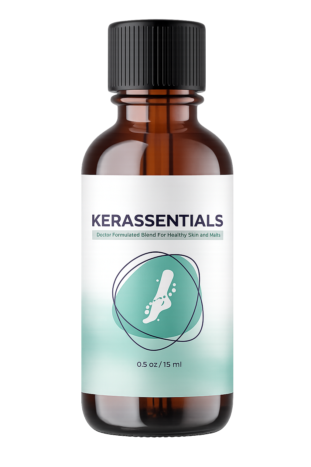 Kerassentials bottle