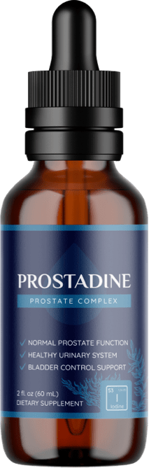 Prostadine prostate health supplement drops
